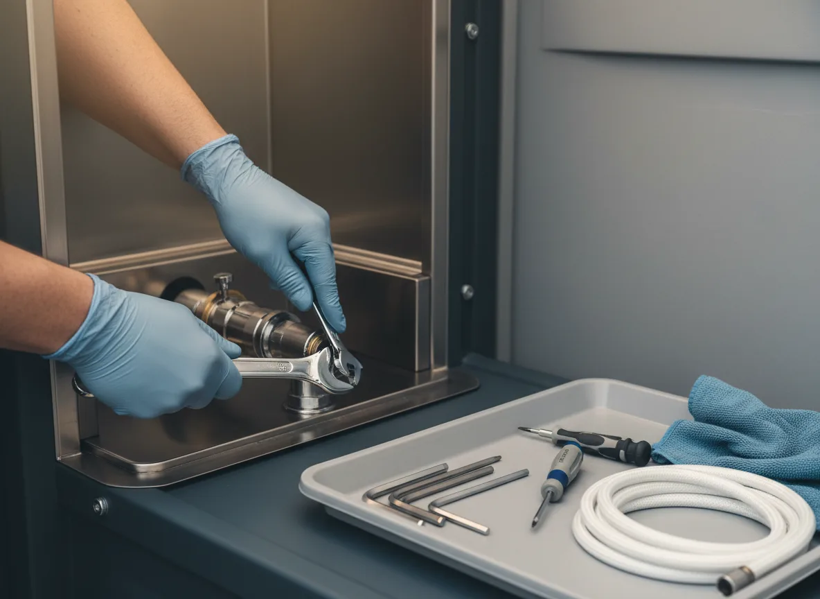 Why choose Portable Toilet Rental in Huntington, IN